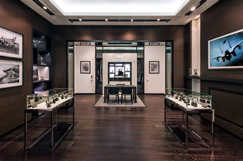 iwc boutique miami